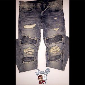 Hot sale on pacsun jeans